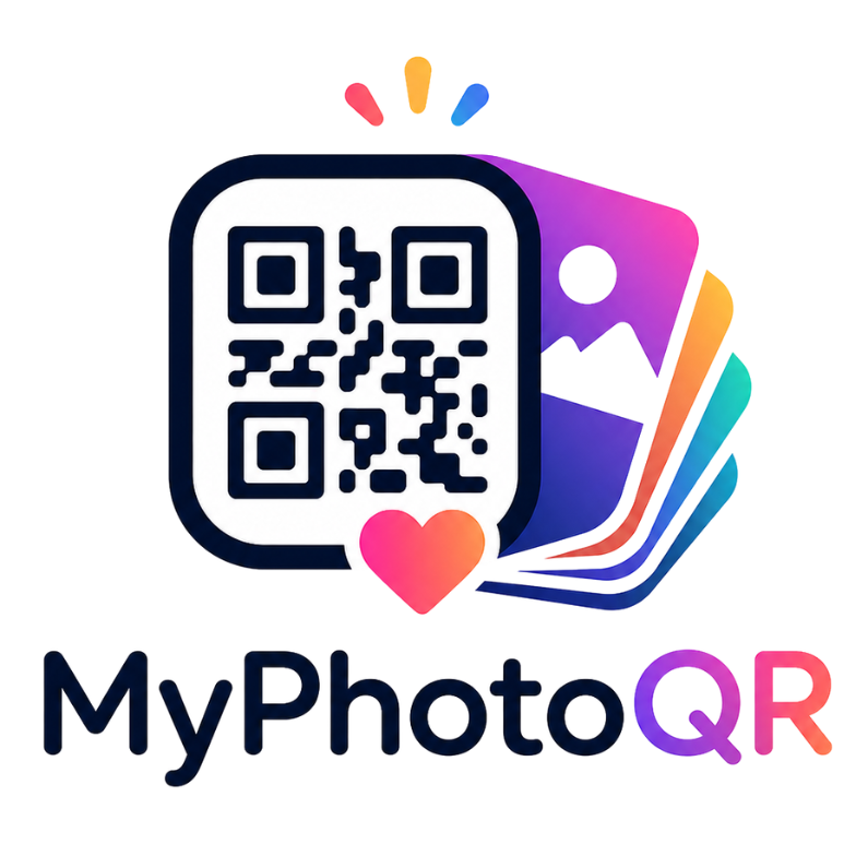 MyPhotoQR logo